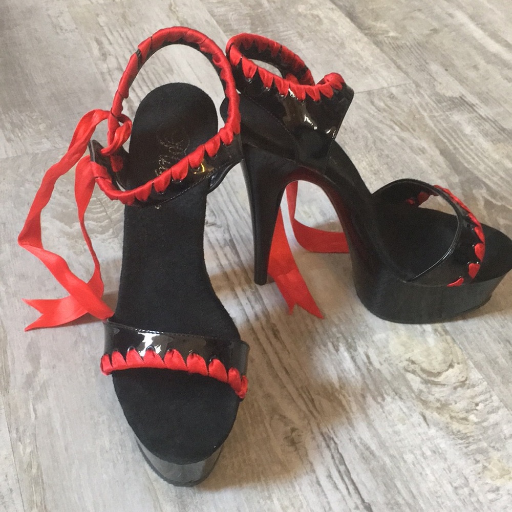 Pole Dancing heels